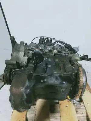 Second-hand car spare part complete engine for daewoo matiz 1.0 se oem iam references b10s1  018283ka2