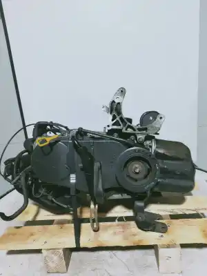 Second-hand car spare part complete engine for daewoo matiz 1.0 se oem iam references b10s1  018283ka2