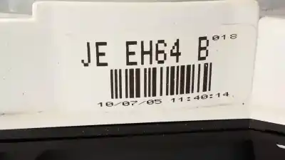 Автозапчастина б/у панель інструментів для mazda cx-7 (er) active посилання на oem iam eh4455430  jeeh64b018