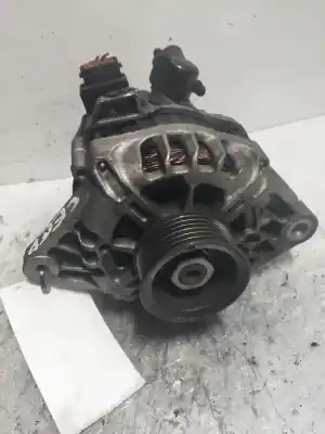 Peça sobressalente para automóvel em segunda mão alternador por kia cee´d 1.4 cat referências oem iam 3730025101
