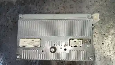 Peça sobressalente para automóvel em segunda mão sistema de áudio / rádio cd por mazda cx-7 (er) active referências oem iam ej1166arxa  14791327