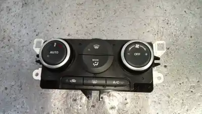 Peça sobressalente para automóvel em segunda mão comando de sofagem (chauffage / ar condicionado)  por mazda cx-7 (er) active referências oem iam k1900eh64