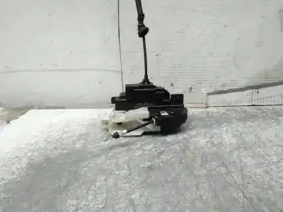 Second-hand car spare part front right central locking system for kia cee´d 1.4 cat oem iam references   