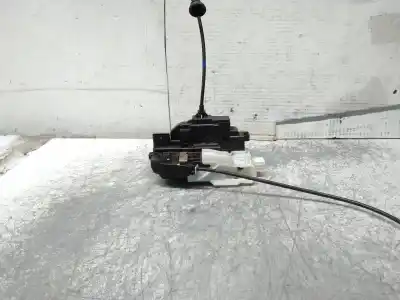 Second-hand car spare part rear left central locking system for kia cee´d 1.4 cat oem iam references   