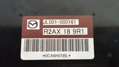 Second-hand car spare part electronic module for mazda cx-7 (er) active oem iam references jl001000161  r2ax189r1