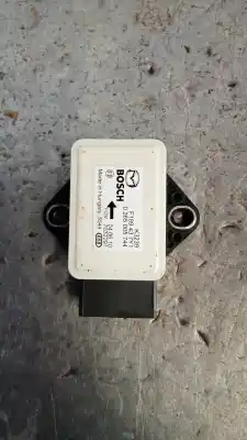 Peça sobressalente para automóvel em segunda mão módulo eletrônico por mazda cx-7 (er) active referências oem iam 0265005744