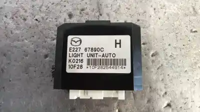 Peça sobressalente para automóvel em segunda mão MÓDULO ELETRÔNICO por MAZDA CX-7 (ER)  Referências OEM IAM E22767890C  
