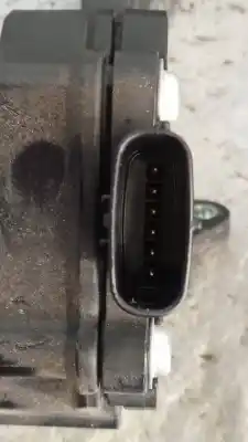 Second-hand car spare part accelerator pedal for mazda cx-7 (er) active oem iam references k42387390  