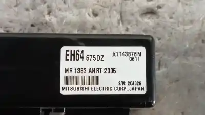 Second-hand car spare part electronic module for mazda cx-7 (er) active oem iam references eh64675dz  