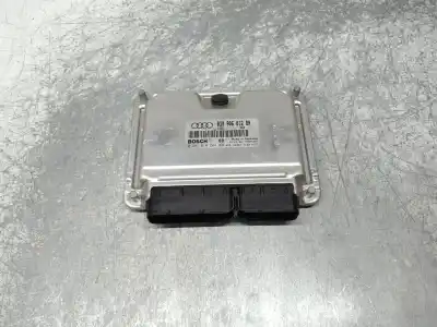 Second-hand car spare part ecu engine control for audi a6 berlina (4b2) 1.9 tdi oem iam references 0281010204  038906012bn