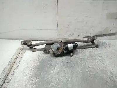 Pezzo di ricambio per auto di seconda mano tiranti e motorino del tergicristallo anteriore per peugeot 106 (s1) long beach riferimenti oem iam 53544102