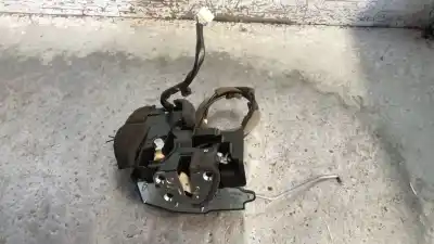 Peça sobressalente para automóvel em segunda mão motor de fechadura central dianteiro direito por mazda cx-7 (er) active referências oem iam 