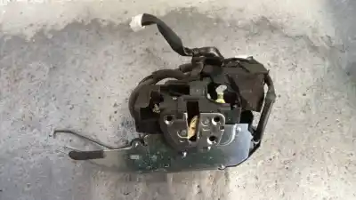 Peça sobressalente para automóvel em segunda mão motor de fechadura central dianteiro esquerdo por mazda cx-7 (er) active referências oem iam 