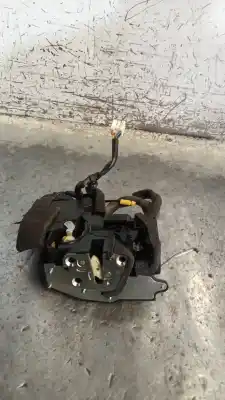 Peça sobressalente para automóvel em segunda mão motor de fechadura central traseiro direito por mazda cx-7 (er) active referências oem iam 
