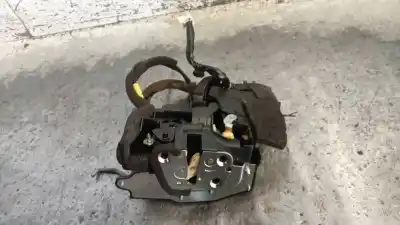 Peça sobressalente para automóvel em segunda mão motor de fechadura central traseiro esquerdo por mazda cx-7 (er) active referências oem iam 