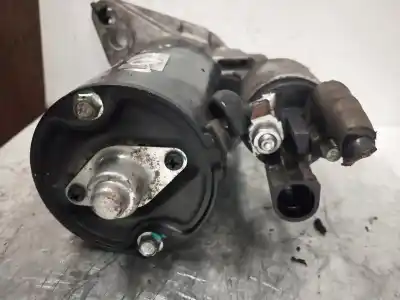 Second-hand car spare part starter motor for volkswagen caddy ka/kb (2k) kombi oem iam references   