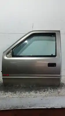 Second-hand car spare part left front door for opel frontera a 2.5 turbodiesel oem iam references 
