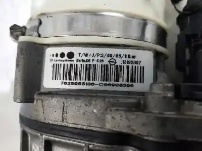 Автозапчасти б/у насос гидроусилителя за opel astra gtc enjoy ссылки oem iam 13192897  