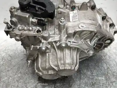 Peça sobressalente para automóvel em segunda mão caixa de velocidades por ford focus berlina (cap) st racing orange referências oem iam 666r7002ag  t1gh4 040510 180202