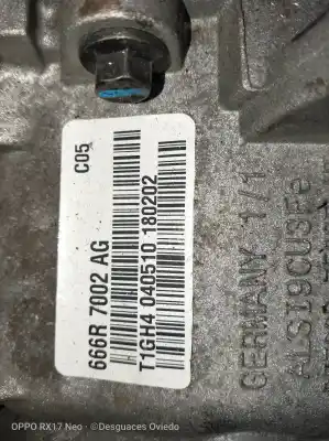 Peça sobressalente para automóvel em segunda mão caixa de velocidades por ford focus berlina (cap) st racing orange referências oem iam 666r7002ag  t1gh4 040510 180202