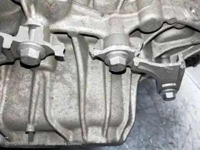 Peça sobressalente para automóvel em segunda mão caixa de velocidades por ford focus berlina (cap) st racing orange referências oem iam 666r7002ag  t1gh4 040510 180202