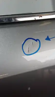 Автозапчастина б/у передні праві двері для mazda cx-7 (er) active посилання на oem iam   