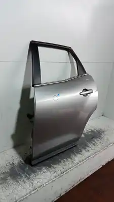Автозапчастина б/у двері задні ліві для mazda cx-7 (er) active посилання на oem iam   