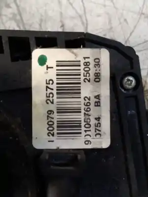 Автозапчасти б/у управление светом за dacia logan ambiance ссылки oem iam 8200792575  