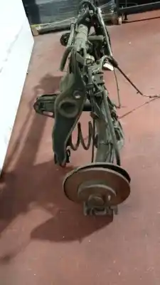 Pezzo di ricambio per auto di seconda mano asse posteriore per fiat coupe (175) 2.0 16v turbo cat riferimenti oem iam   