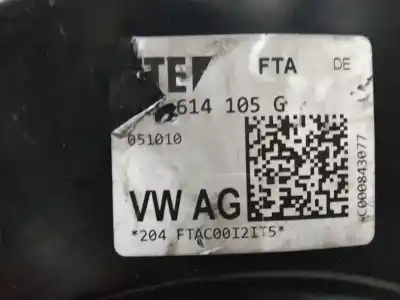 Pezzo di ricambio per auto di seconda mano servo freio per audi a1 (8x) 1.6 tdi riferimenti oem iam   