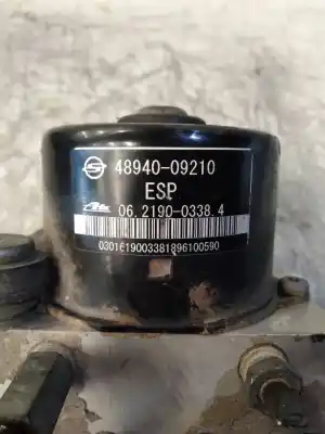 Автозапчастина б/у абс для ssangyong rexton 270 xvt limited посилання на oem iam 4894009210 06210908533 06219003384