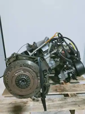 Pièce détachée automobile d'occasion MOTEUR COMPLET pour OPEL CORSA A  Références OEM IAM C12NZ  19278822