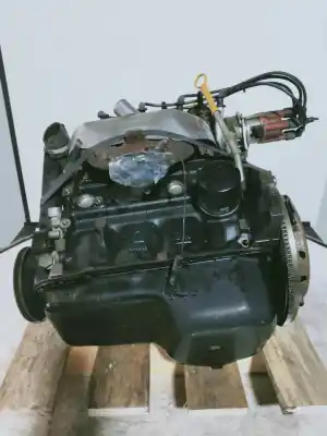 Second-hand car spare part complete engine for opel corsa a swing oem iam references c12nz  19278822