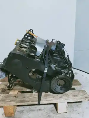 Second-hand car spare part complete engine for opel corsa a swing oem iam references c12nz  19278822