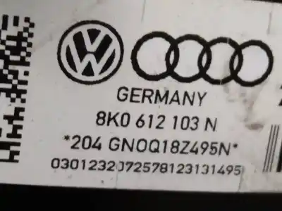 Peça sobressalente para automóvel em segunda mão servo freio por audi a4 berlina (8e) 2.0 20v cat (alt) referências oem iam 8k0612103n  