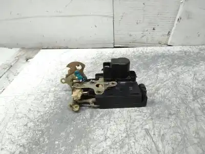 Second-hand car spare part front left central locking system for daewoo lacetti cdx oem iam references   