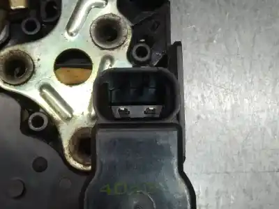 Second-hand car spare part front left central locking system for daewoo lacetti cdx oem iam references   