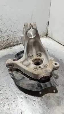 Second-hand car spare part front left knuckle for renault talisman limited oem iam references   