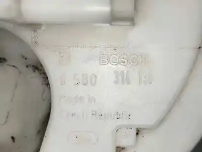 Second-hand car spare part fuel pump for opel corsa d enjoy oem iam references 0580314138  13216318