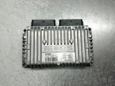 Pezzo di ricambio per auto di seconda mano  per PEUGEOT 206 BERLINA XS Riferimenti OEM IAM S118047533C TA2000 8200031512 9649117280