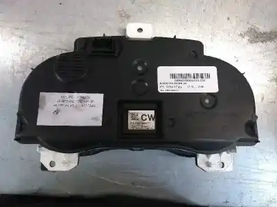 Peça sobressalente para automóvel em segunda mão quadrante por opel corsa d enjoy referências oem iam p001325377  
