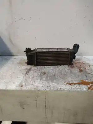Peça sobressalente para automóvel em segunda mão intercooler por peugeot 407 sr confort referências oem iam   