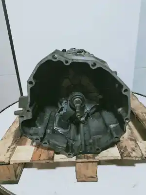 Автозапчастина б/у коробка передач для nissan navara pick-up (d40m) double cab xe 4x4 посилання на oem iam 