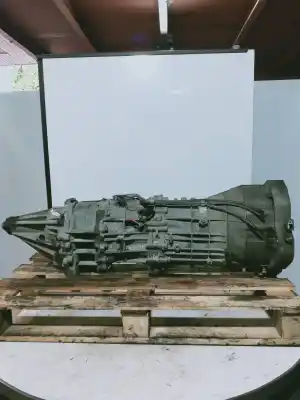 Автозапчастина б/у коробка передач для nissan navara pick-up (d40m) double cab xe 4x4 посилання на oem iam   