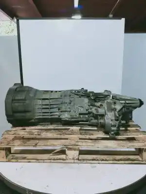 Автозапчастина б/у коробка передач для nissan navara pick-up (d40m) double cab xe 4x4 посилання на oem iam   