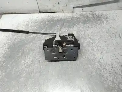 Pezzo di ricambio per auto di seconda mano motore chiusura centrale anteriore destro per fiat punto (evo) (199) dynamic riferimenti oem iam 51849038