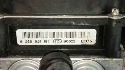 Second-hand car spare part abs for mazda cx-7 (er) active oem iam references 0265235622 0265951191 eh46437a0