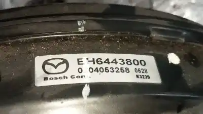Автозапчастина б/у гальмівний серво для mazda cx-7 (er) active посилання на oem iam 0204053258  eh6443800