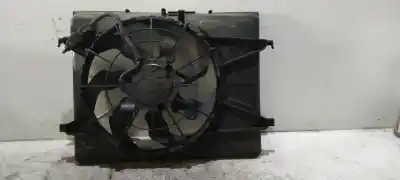 Second-hand car spare part radiator cooling fan for kia cee´d 1.4 cat oem iam references 