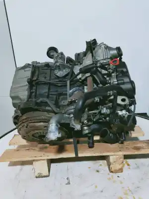 Pezzo di ricambio per auto di seconda mano motore completo per smart forfour (454) 1.5 cdi (454.001) riferimenti oem iam 639939